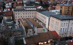 Dojavljena bomba u Gazi Husrev-begovoj medresi 